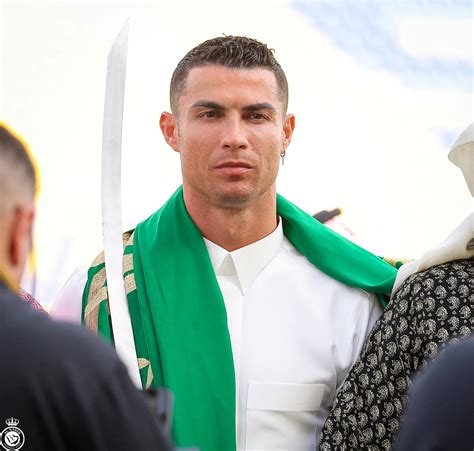 Ronaldo saudi arabien